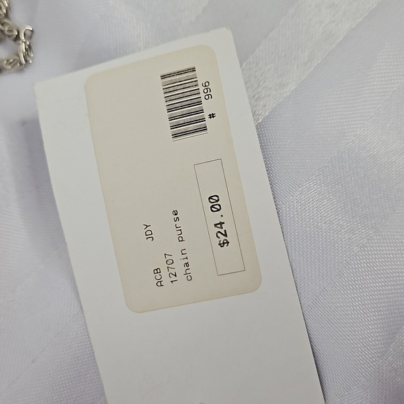 Dress sweet chain purse with roses - Picture 3 of 6